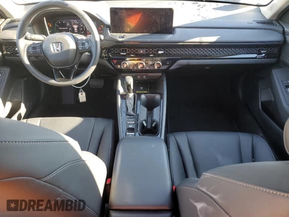 ✅ 2025 Honda Accord EX-L • VIN: 1HGCY2F62SA011934 • Лот: 87039755. Опубликован ранее на Copart с пробегом 15 563 миль. Бесплатный доступ к архиву аукционных продаж из США и подробный отчёт об истории автомобиля на DreamBid. Изображение 8.