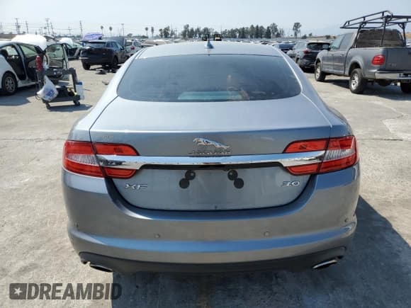 ✅ 2015 Jaguar XF Portfolio • VIN: SAJWA0F7XF8U64954 • Lot: 64797005. Listed on Copart with 71,540 mi. Free auction sales archive from the USA and detailed vehicle history report at DreamBid. Image 6.