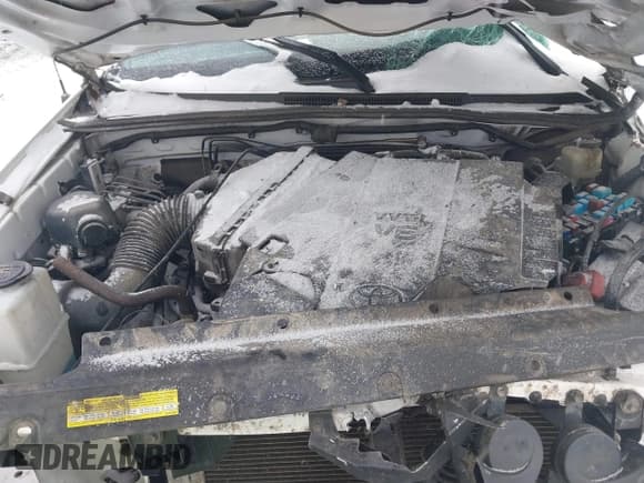 ✅ 2015 Toyota Tacoma • VIN: 3TMLU4EN8FM200529 • Lot: 41602598. Listed on IAAI with 98,456 mi. Free auction sales archive from the USA and detailed vehicle history report at DreamBid. Image 10.