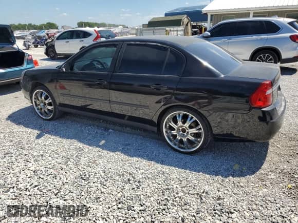 2004 Chevrolet Malibu с VIN 1G1ZS52F34F189397, выставлен на аукционе Copart как лот 61725045 с пробегом 159 054 миль миль и Списание • Salvage title. История ставок и продаж доступна на DreamBid. Изображение 2.