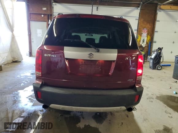 ✅ 2008 Suzuki XL7 Luxury • VIN: 2S3DA417086126445 • Lot: 60575835. Wystawiony na Copart z przebiegiem 145 302 mil. Bezpłatny archiwum sprzedaży aukcyjnych z USA i szczegółowy raport historii pojazdu na DreamBid. Zdjęcie 6.