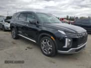 ✅ 2024 Hyundai Palisade Limited • VIN: KM8R5DGE0RU700183 • Лот: 86860975. Опубликован ранее на Copart с пробегом 18 142 миль. Бесплатный доступ к архиву аукционных продаж из США и подробный отчёт об истории автомобиля на DreamBid. Изображение 4.