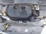 ✅ 2015 Ford Escape Titanium • VIN: 1FMCU0J91FUA50191 • Lot: 42219288. Listed on IAAI with 159,886 mi. Free auction sales archive from the USA and detailed vehicle history report at DreamBid. Image 10.