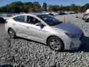 2019 Hyundai Elantra Limited with VIN KMHD84LF6KU812945, listed as a Copart auction lot 82548735 with 104,127 mi miles and Salvage title. Bid and sale history available at DreamBid. Image 4.