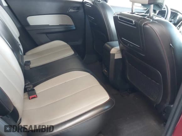 ✅ 2010 GMC Terrain SLT-2 • VIN: 2CTFLJEY2A6254540 • Lot: 42875958. Listed on IAAI with 134,679 mi. Free auction sales archive from the USA and detailed vehicle history report at DreamBid. Image 8.