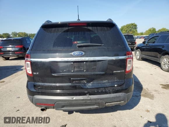 ✅ 2015 Ford Explorer XLT • VIN: 1FM5K7D82FGC36315 • Lot: 81295735. Wystawiony na Copart z przebiegiem 77 502 mil. Bezpłatny archiwum sprzedaży aukcyjnych z USA i szczegółowy raport historii pojazdu na DreamBid. Zdjęcie 6.