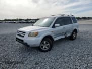 ✅ 2006 Honda Pilot EX • VIN: 5FNYF18476B019945 • Lot: 91828285. Wystawiony na Copart z przebiegiem 190 694 mil. Bezpłatny archiwum sprzedaży aukcyjnych z USA i szczegółowy raport historii pojazdu na DreamBid. Zdjęcie 1.