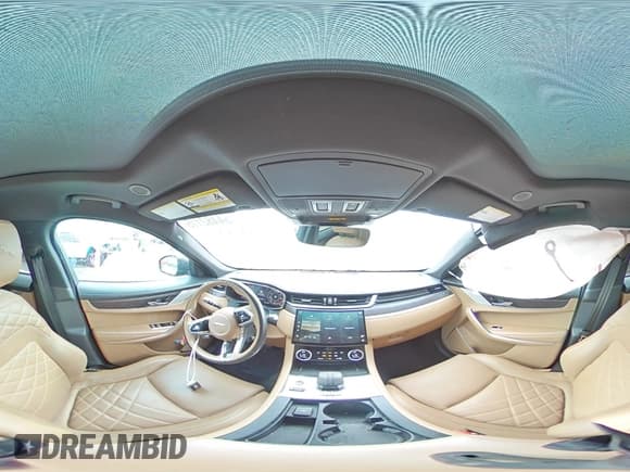 ✅ 2021 Jaguar F-Pace S • VIN: SADCJ2EU5MA686767 • Lot: 54482115. Wystawiony na Copart z przebiegiem 36 833 mil. Bezpłatny archiwum sprzedaży aukcyjnych z USA i szczegółowy raport historii pojazdu na DreamBid. Zdjęcie 15.