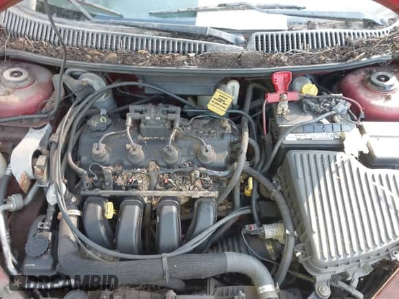 ✅ 2005 Dodge Neon SXT • VIN: 1B3ES56C75D200535 • Lot: 42908570. Wystawiony na IAAI z przebiegiem 130 439 mil mil. Skorzystaj z bezpłatnego archiwum sprzedaży aukcyjnych z USA i zobacz szczegółowy raport historii pojazdu na DreamBid. Zdjęcie 10.