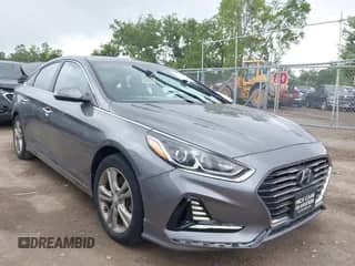 2018 Hyundai Sonata SEL с VIN 5NPE34AF2JH643266, выставлен на аукционе IAAI как лот 42607689 с пробегом 74 695 миль миль и . История ставок и продаж доступна на DreamBid. Изображение 1.