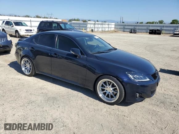 ✅ 2011 Lexus IS 250 • VIN: JTHBF5C29B5149755 • Лот: 59172895. Опубликован ранее на Copart с пробегом 122 066 миль. Бесплатный доступ к архиву аукционных продаж из США и подробный отчёт об истории автомобиля на DreamBid. Изображение 4.
