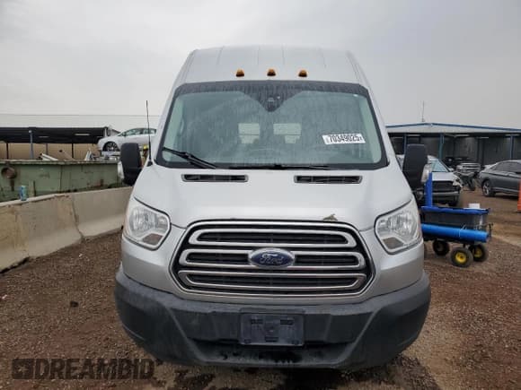 ✅ 2019 Ford Transit Passenger XL • VIN: 1FBVU4XG7KKB23973 • Lot: 70349025. Listed on Copart with 248,293 mi. Free auction sales archive from the USA and detailed vehicle history report at DreamBid. Image 5.