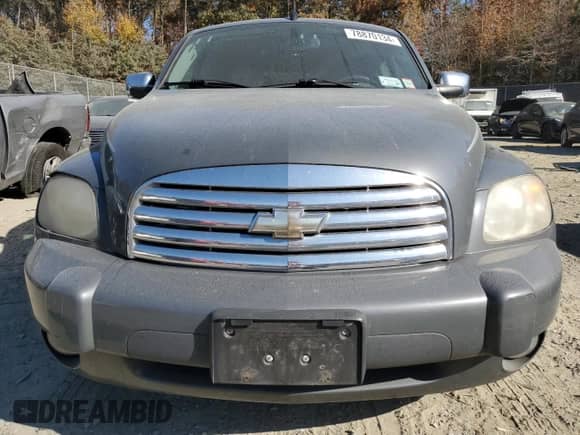 2009 Chevrolet HHR 2LT с VIN 3GNCA53V49S591686, выставлен на аукционе Copart как лот 78870134 с пробегом 130 931 миль миль и Списание • Salvage title. История ставок и продаж доступна на DreamBid. Изображение 5.