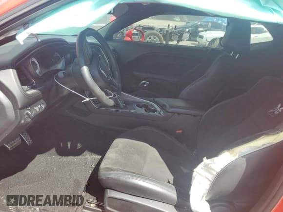 ✅ 2022 Dodge Challenger R/T Scat Pack Widebody • VIN: 2C3CDZFJ3NH191457 • Lot: 44991544. Wystawiony na Copart z przebiegiem 14 225 mil. Bezpłatny archiwum sprzedaży aukcyjnych z USA i szczegółowy raport historii pojazdu na DreamBid. Zdjęcie 7.