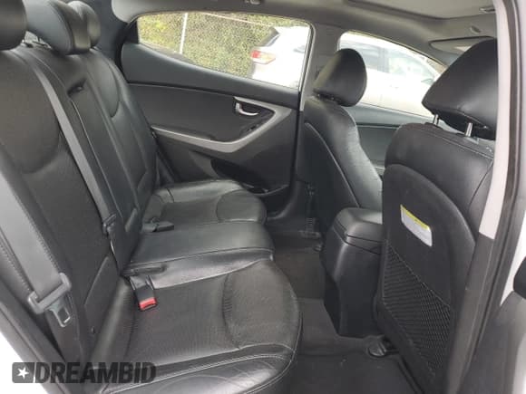 ✅ 2016 Hyundai Elantra SE • VIN: 5NPDH4AE7GH764078 • Lot: 90947955. Listed on Copart with 147,369 mi. Free auction sales archive from the USA and detailed vehicle history report at DreamBid. Image 10.