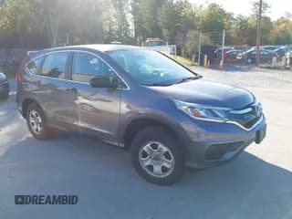 ✅ 2015 Honda CR-V LX • VIN: 5J6RM4H39FL017253 • Лот: 43379021. Опубликован ранее на IAAI с пробегом 181 235 миль. Бесплатный доступ к архиву аукционных продаж из США и подробный отчёт об истории автомобиля на DreamBid. Изображение 1.
