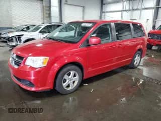 2012 Dodge Grand Caravan SXT z VIN 2C4RDGCG6CR359196, wystawiony jako Copart lot #81421925 z przebiegiem 161 883 mil mil oraz Szkoda całkowita • Salvage title. Historia ofert i sprzedaży dostępna na DreamBid. Obrazek 1.