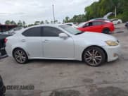 ✅ 2006 Lexus IS 250 • VIN: JTHBK262765017377 • Lot: 43621173. Listed on IAAI with Not provided. Free auction sales archive from the USA and detailed vehicle history report at DreamBid. Image 12.