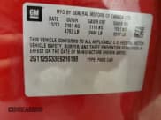 ✅ 2014 Chevrolet Impala LT • VIN: 2G1125S33E9216188 • Lot: 86516585. Wystawiony na Copart z przebiegiem 72 138 mil. Bezpłatny archiwum sprzedaży aukcyjnych z USA i szczegółowy raport historii pojazdu na DreamBid. Zdjęcie 12.