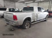 ✅ 2013 Ram 2500 Laramie • VIN: 3C6UR5NL6DG617452 • Lot: 43187524. Listed on IAAI with 176,582 mi. Free auction sales archive from the USA and detailed vehicle history report at DreamBid. Image 4.