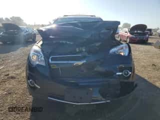 2011 Chevrolet Equinox LTZ с VIN 2CNALFEC3B6441046, выставлен на аукционе Copart как лот 70362345 с пробегом 32 481 миль миль и Списание • Salvage title. История ставок и продаж доступна на DreamBid. Изображение 5.