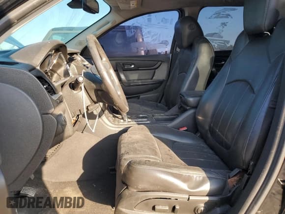 ✅ 2016 Chevrolet Traverse LTZ • VIN: 1GNKRJKD0GJ109851 • Лот: 44320925. Опубликован ранее на Copart с пробегом Не указан. Бесплатный доступ к архиву аукционных продаж из США и подробный отчёт об истории автомобиля на DreamBid. Изображение 7.