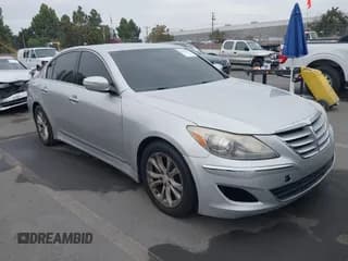 ✅ 2012 Hyundai Genesis 3.8L • VIN: KMHGC4DD7CU167801 • Лот: 43511317. Опубликован ранее на IAAI с пробегом 184 119 миль. Бесплатный доступ к архиву аукционных продаж из США и подробный отчёт об истории автомобиля на DreamBid. Изображение 1.