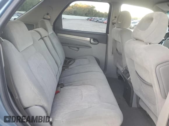 ✅ 2002 Buick Rendezvous CX • VIN: 3G5DA03E82S539930 • Lot: 72956794. Listed on Copart with 179,375 mi. Free auction sales archive from the USA and detailed vehicle history report at DreamBid. Image 11.