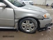 ✅ 2011 Chevrolet Impala LT Fleet • VIN: 2G1WG5EK8B1114230 • Lot: 43819431. Listed on IAAI with 139,188 mi. Free auction sales archive from the USA and detailed vehicle history report at DreamBid. Image 13.