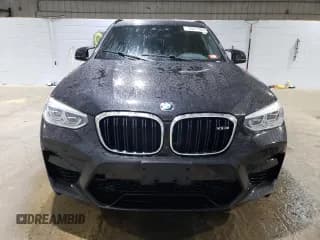 ✅ 2020 BMW X3 M Competition • VIN: 5YMTS0C08L9B65601 • Lot: 69317924. Wystawiony na Copart z przebiegiem 52 109 mil. Bezpłatny archiwum sprzedaży aukcyjnych z USA i szczegółowy raport historii pojazdu na DreamBid. Zdjęcie 5.
