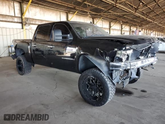 ✅ 2008 Chevrolet Silverado 1500 1LT • VIN: 2GCEC13C581115587 • Lot: 85933995. Listed on Copart with 178,091 mi. Free auction sales archive from the USA and detailed vehicle history report at DreamBid. Image 4.