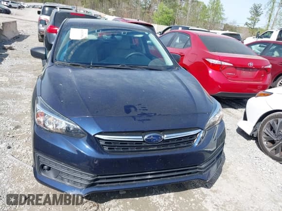 ✅ 2020 Subaru Impreza • VIN: 4S3GTAB65L3700306 • Lot: 41931594. Listed on IAAI with 34,826 mi. Free auction sales archive from the USA and detailed vehicle history report at DreamBid. Image 12.
