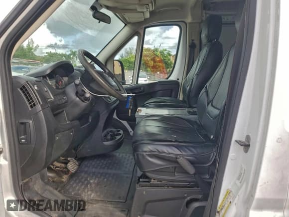 ✅ 2014 Ram ProMaster Cargo • VIN: 3C6TRVAG9EE108635 • Lot: 94942015. Listed on Copart with 215,249 mi. Free auction sales archive from the USA and detailed vehicle history report at DreamBid. Image 7.