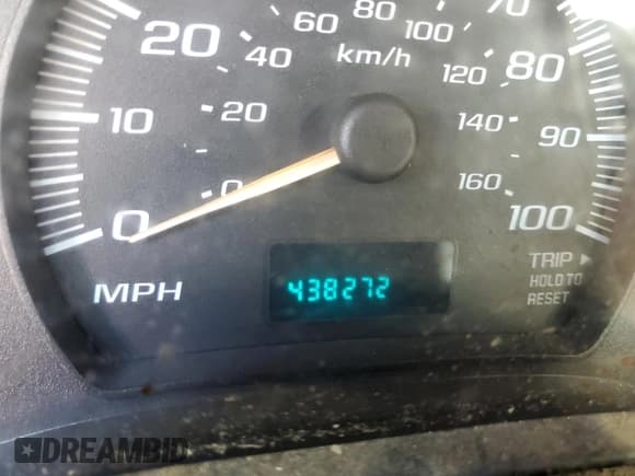 ✅ 2006 Chevrolet Express Cargo • VIN: 1GCGG25V261273793 • Lot: 68767365. Listed on Copart with 438,272 mi. Free auction sales archive from the USA and detailed vehicle history report at DreamBid. Image 9.