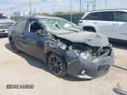 ✅ 2015 Toyota Corolla S Plus • VIN: 5YFBURHE9FP282686 • Lot: 43468777. Listed on IAAI with 118,227 mi. Free auction sales archive from the USA and detailed vehicle history report at DreamBid. Image 1.