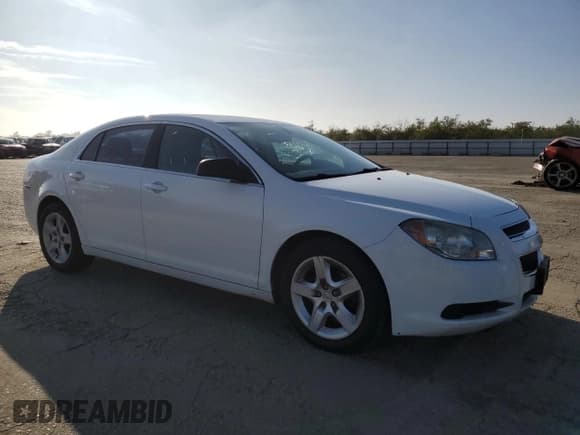 ✅ 2011 Chevrolet Malibu 1FL • VIN: 1G1ZA5E11BF286307 • Lot: 84662474. Listed on Copart with 173,110 mi. Free auction sales archive from the USA and detailed vehicle history report at DreamBid. Image 4.