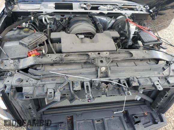 ✅ 2016 Chevrolet Tahoe LTZ • VIN: 1GNSKCKC7GR161521 • Лот: 70544905. Опубликован ранее на Copart с пробегом Не указан. Бесплатный доступ к архиву аукционных продаж из США и подробный отчёт об истории автомобиля на DreamBid. Изображение 12.