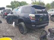 ✅ 2022 Toyota 4Runner SR5 Premium • VIN: JTEFU5JR8N5264257 • Lot: 40250120. Listed on IAAI with 34,613 mi. Free auction sales archive from the USA and detailed vehicle history report at DreamBid. Image 3.