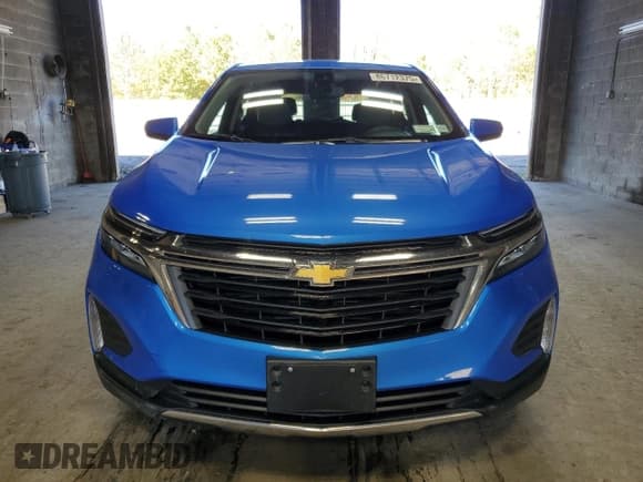 ✅ 2024 Chevrolet Equinox LT • VIN: 3GNAXKEG1RL271481 • Лот: 86712375. Опубликован ранее на Copart с пробегом 15 664 миль. Бесплатный доступ к архиву аукционных продаж из США и подробный отчёт об истории автомобиля на DreamBid. Изображение 5.