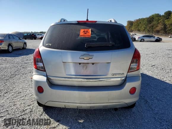 2014 Chevrolet Captiva Sport LT с VIN 3GNAL3EK2ES677159, выставлен на аукционе Copart как лот 77406904 с пробегом Не указан миль и Списание • Salvage title. История ставок и продаж доступна на DreamBid. Изображение 6.