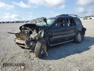 ✅ 2004 Jeep Grand Cherokee Overland • VIN: 1J8GW68J24C141811 • Lot: 68682965. Listed on Copart with Not provided. Free auction sales archive from the USA and detailed vehicle history report at DreamBid. Image 1.