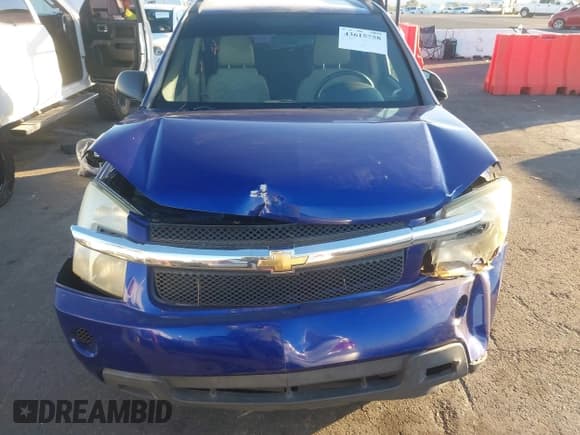 ✅ 2007 Chevrolet Equinox LS • VIN: 2CNDL23F376052305 • Lot: 43615758. Wystawiony na IAAI z przebiegiem 203 623 mil. Bezpłatny archiwum sprzedaży aukcyjnych z USA i szczegółowy raport historii pojazdu na DreamBid. Zdjęcie 12.