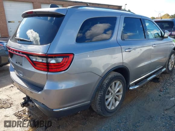 ✅ 2015 Dodge Durango SXT • VIN: 1C4RDHAG0FC921339 • Lot: 43578952. Wystawiony na IAAI z przebiegiem 77 690 mil. Bezpłatny archiwum sprzedaży aukcyjnych z USA i szczegółowy raport historii pojazdu na DreamBid. Zdjęcie 4.