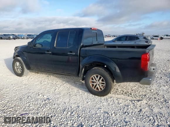 ✅ 2016 Nissan Frontier S • VIN: 1N6AD0EV3GN768787 • Lot: 81710885. Listed on Copart with 159,975 mi. Free auction sales archive from the USA and detailed vehicle history report at DreamBid. Image 2.