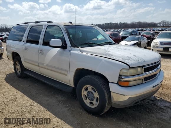 ✅ 2004 Chevrolet Suburban LT • VIN: 1GNEC16Z44J210651 • Лот: 48733965. Опубликован ранее на Copart с пробегом 268 629 миль. Бесплатный доступ к архиву аукционных продаж из США и подробный отчёт об истории автомобиля на DreamBid. Изображение 4.