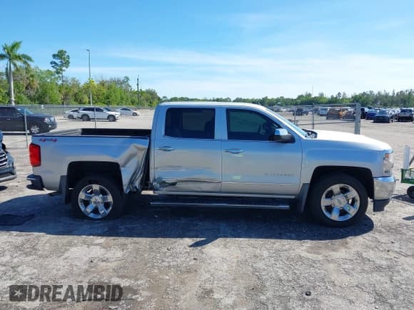 ✅ 2016 Chevrolet Silverado 1500 LTZ • VIN: 3GCUKSEC3GG165508 • Лот: 43532812. Опубликован ранее на IAAI с пробегом 116 525 миль. Бесплатный доступ к архиву аукционных продаж из США и подробный отчёт об истории автомобиля на DreamBid. Изображение 13.
