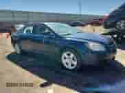 2011 Chevrolet Malibu 1LS z VIN 1G1ZB5E16BF220266, wystawiony jako Copart lot #84942085 z przebiegiem 216 547 mil mil oraz Szkoda całkowita • Salvage title. Historia ofert i sprzedaży dostępna na DreamBid. Obrazek 4.