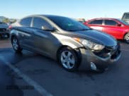 ✅ 2013 Hyundai Elantra GLS • VIN: 5NPDH4AE2DH338780 • Lot: 43492838. Listed on IAAI with 86,304 mi. Free auction sales archive from the USA and detailed vehicle history report at DreamBid. Image 1.