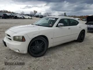 ✅ 2006 Dodge Charger • VIN: 2B3KA43G66H510929 • Лот: 90628005. Опубликован ранее на Copart с пробегом 193 749 миль. Бесплатный доступ к архиву аукционных продаж из США и подробный отчёт об истории автомобиля на DreamBid. Изображение 1.