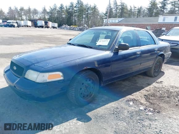 ✅ 2007 Ford Police Interceptor • VIN: 2FAHP71W87X148120 • Lot: 41784973. Wystawiony na IAAI z przebiegiem Nie podano. Bezpłatny archiwum sprzedaży aukcyjnych z USA i szczegółowy raport historii pojazdu na DreamBid. Zdjęcie 2.